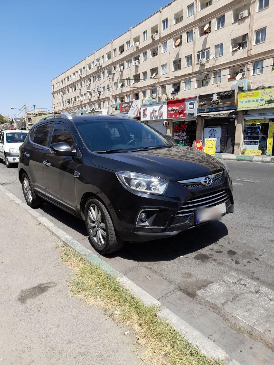 خودرو جک، S5 آگهی ann_19478091