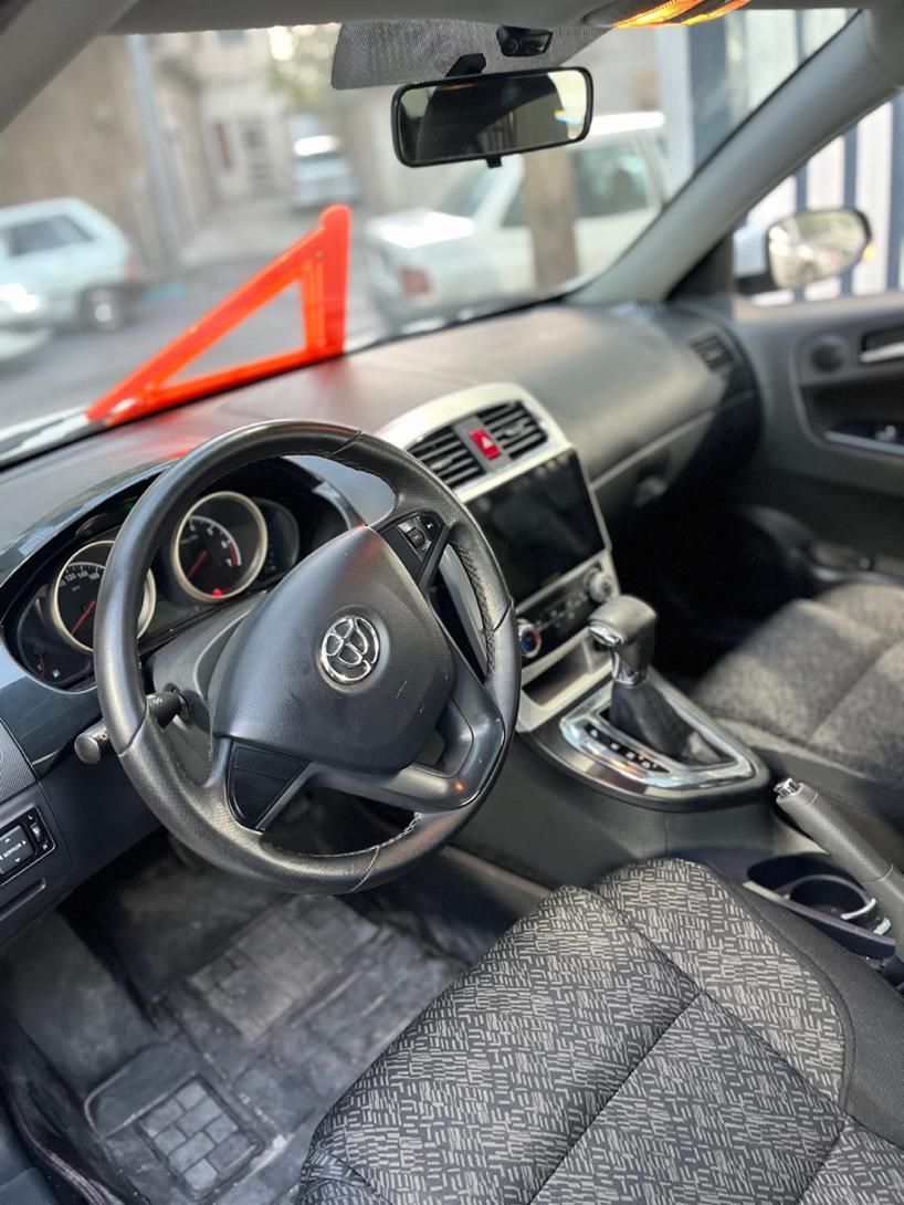 برلیانس C3 کراس اتوماتیک 1500 - 1397