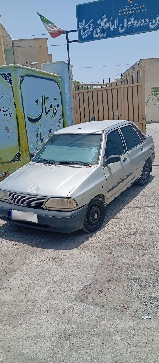 خودرو پراید، صبا آگهی ann_19478099
