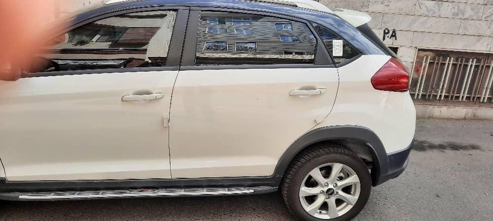 ام وی ام X22 دنده ای اسپرت لاکچری - 1401