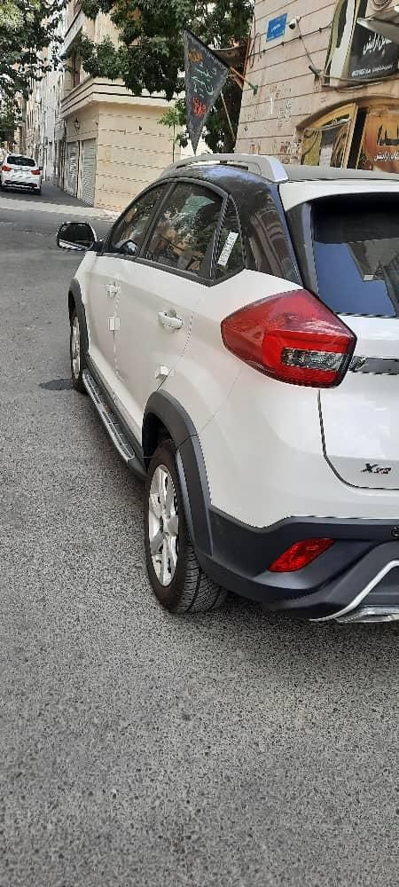 ام وی ام X22 دنده ای اسپرت لاکچری - 1401