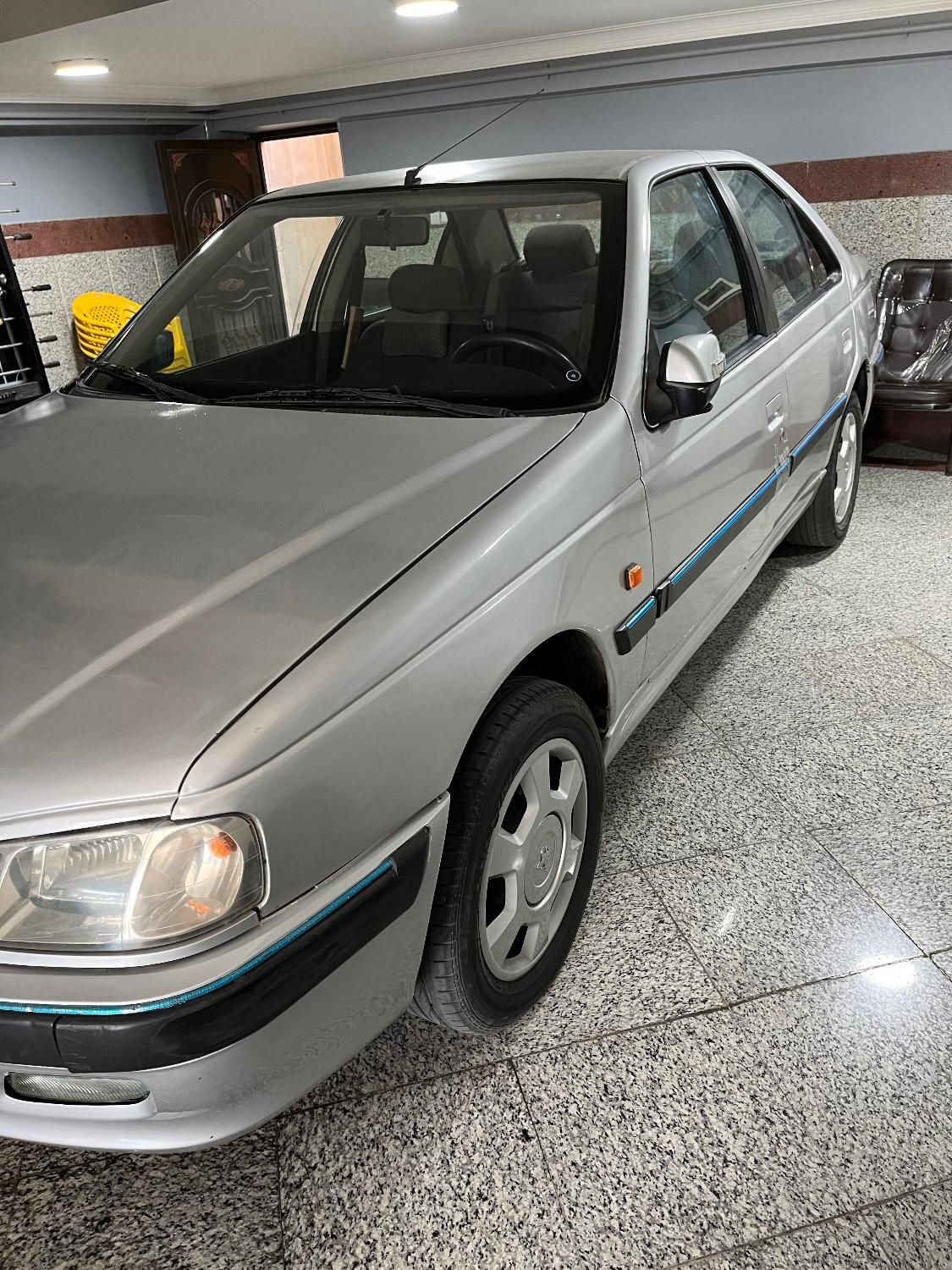 پژو پارس XU7ساده - 1384