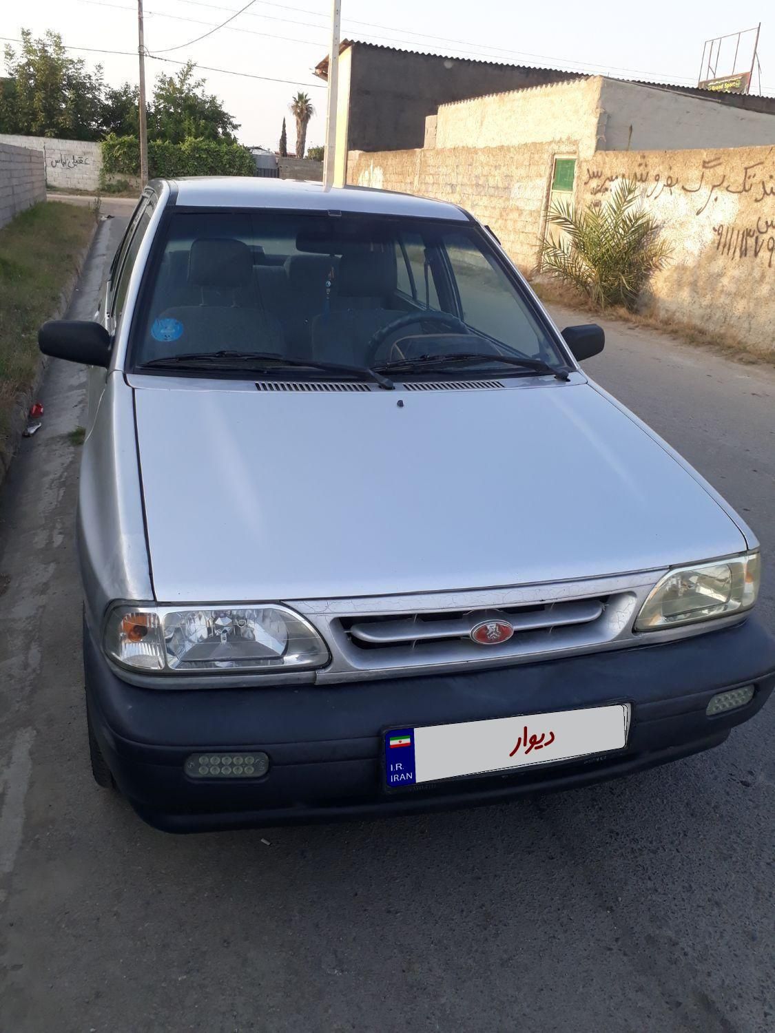 خودرو پراید، صبا آگهی ann_19478149
