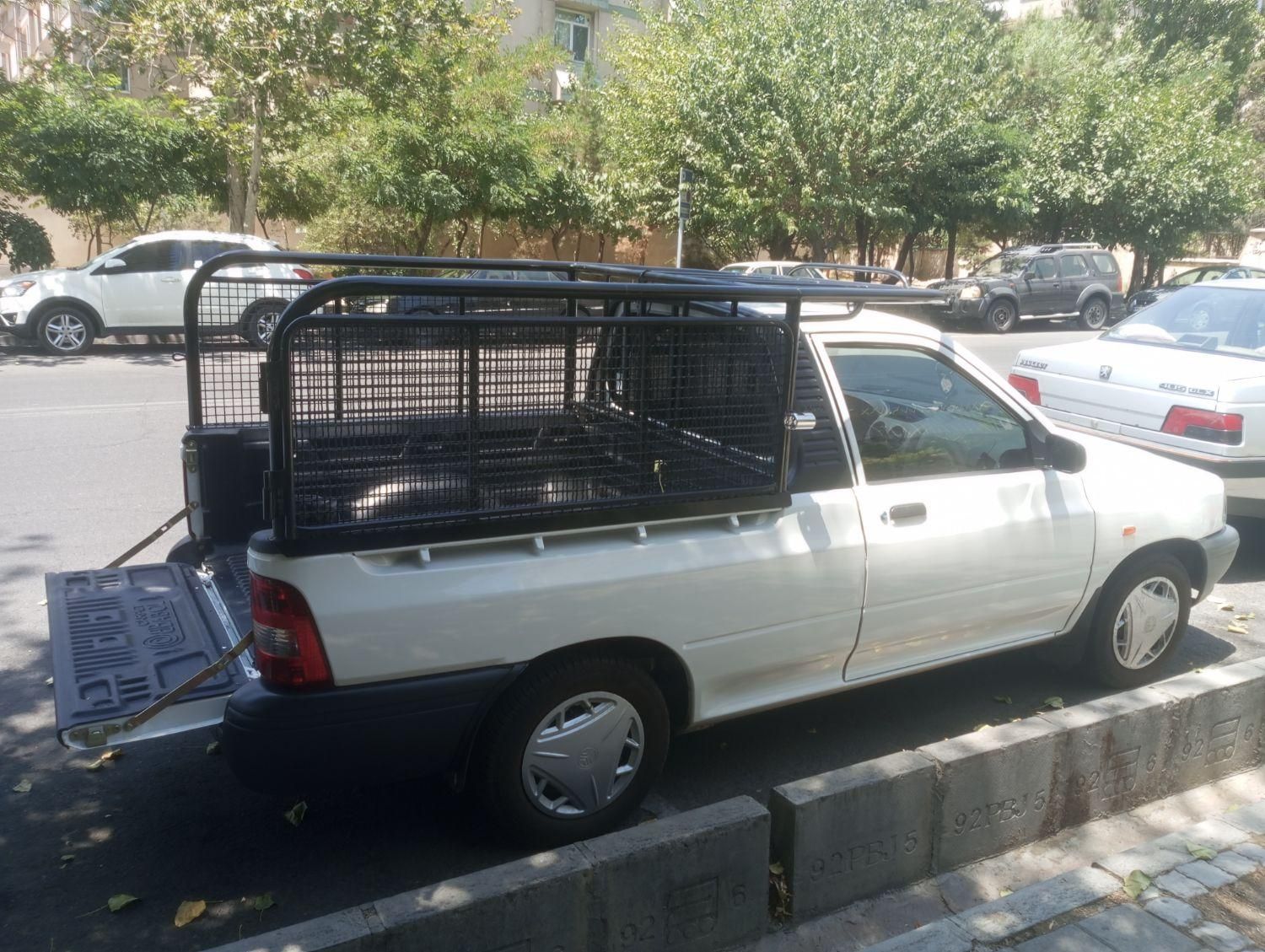 پراید 151 SE - 1403