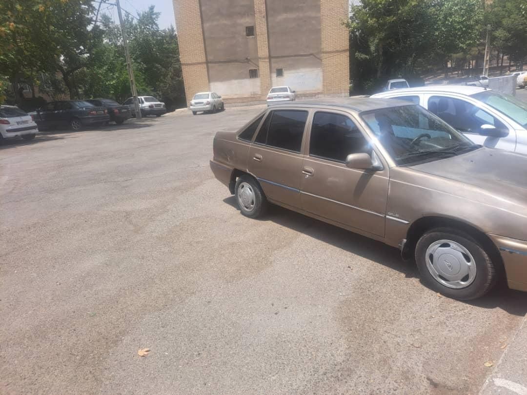 دوو سیلو سدان - 1380