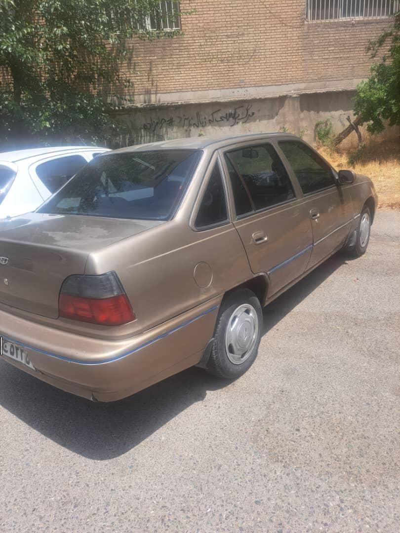 دوو سیلو سدان - 1380