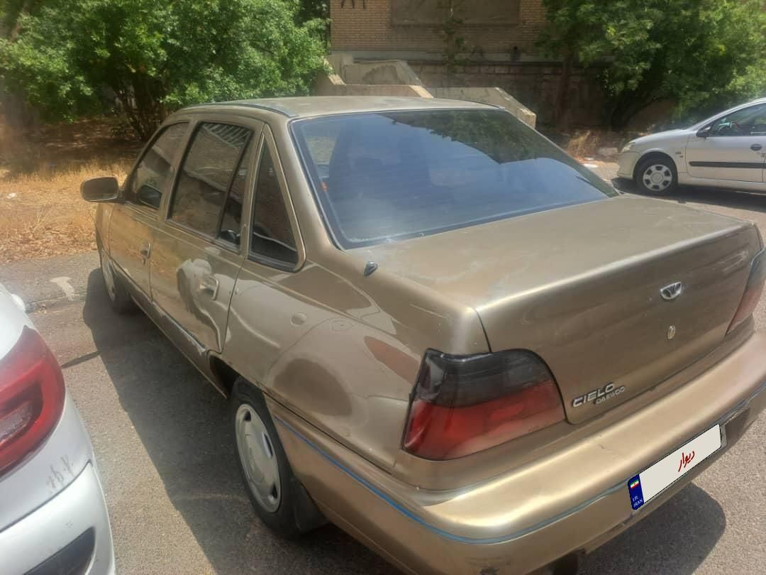 دوو سیلو سدان - 1380