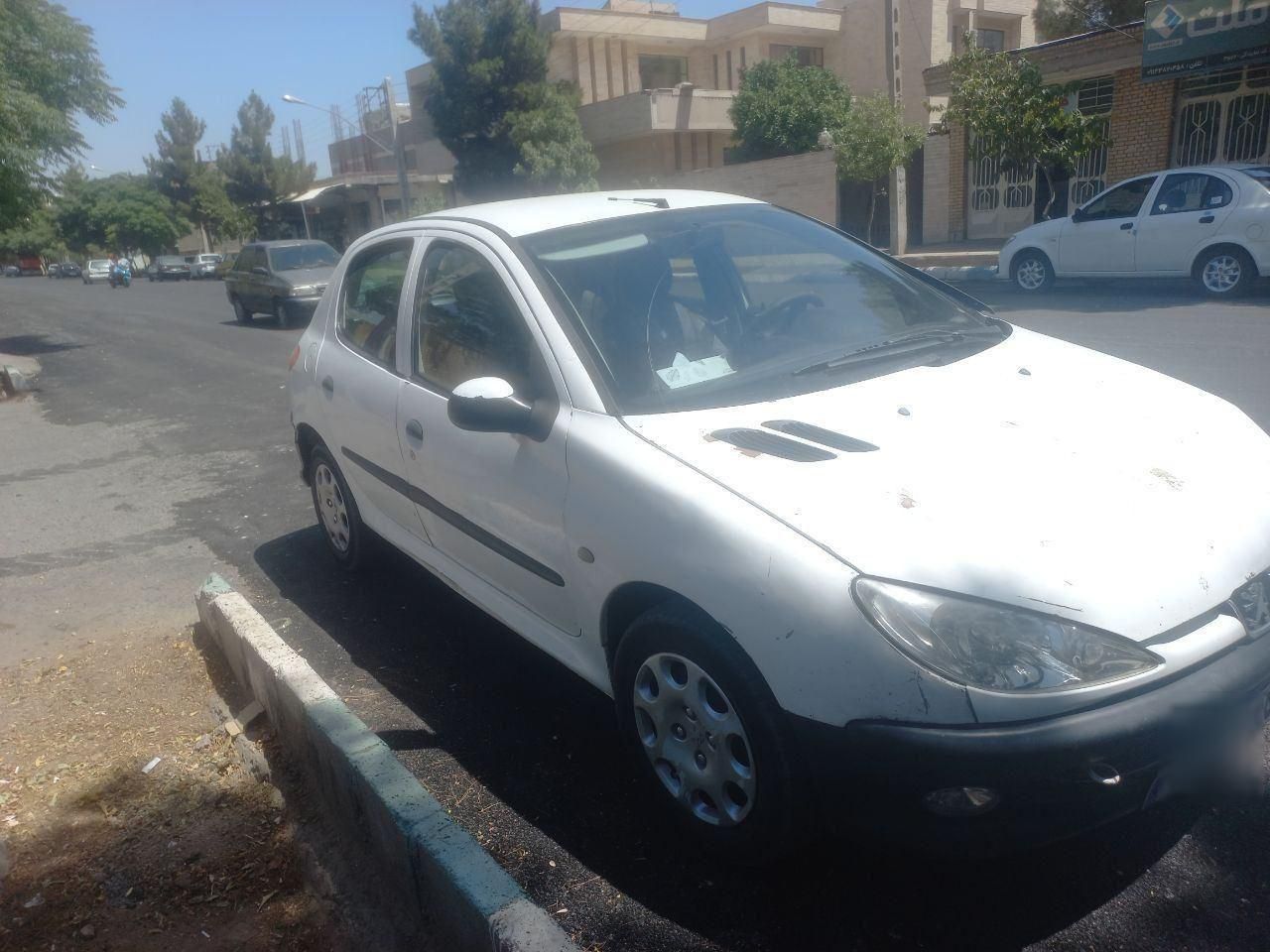 خودرو پژو، 206 آگهی ann_19478158