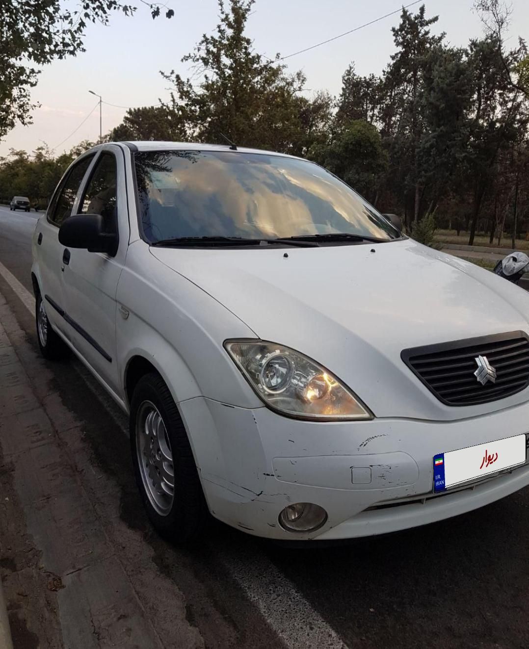 خودرو تیبا، 2 آگهی ann_19478162