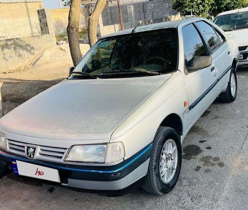 پژو 405 GLX - 1389