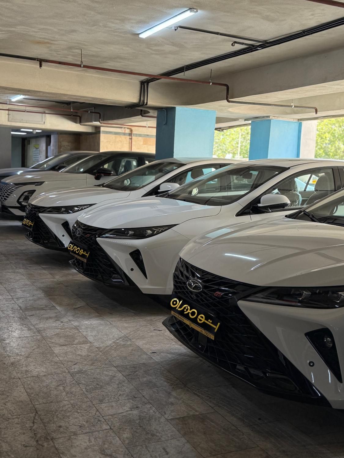 فونیکس آریزو 6 GT اکسلنت - 2024
