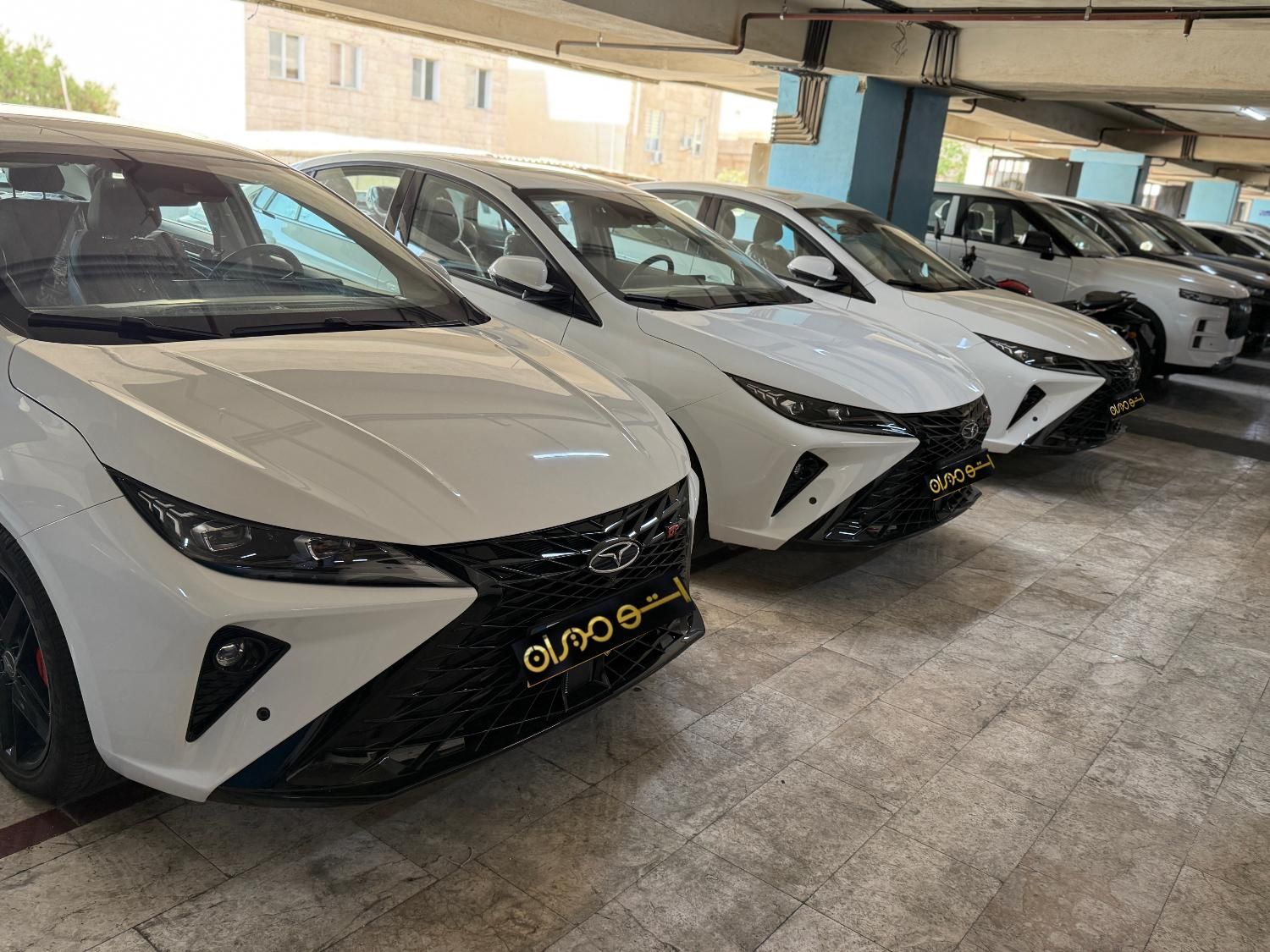 فونیکس آریزو 6 GT اکسلنت - 2024