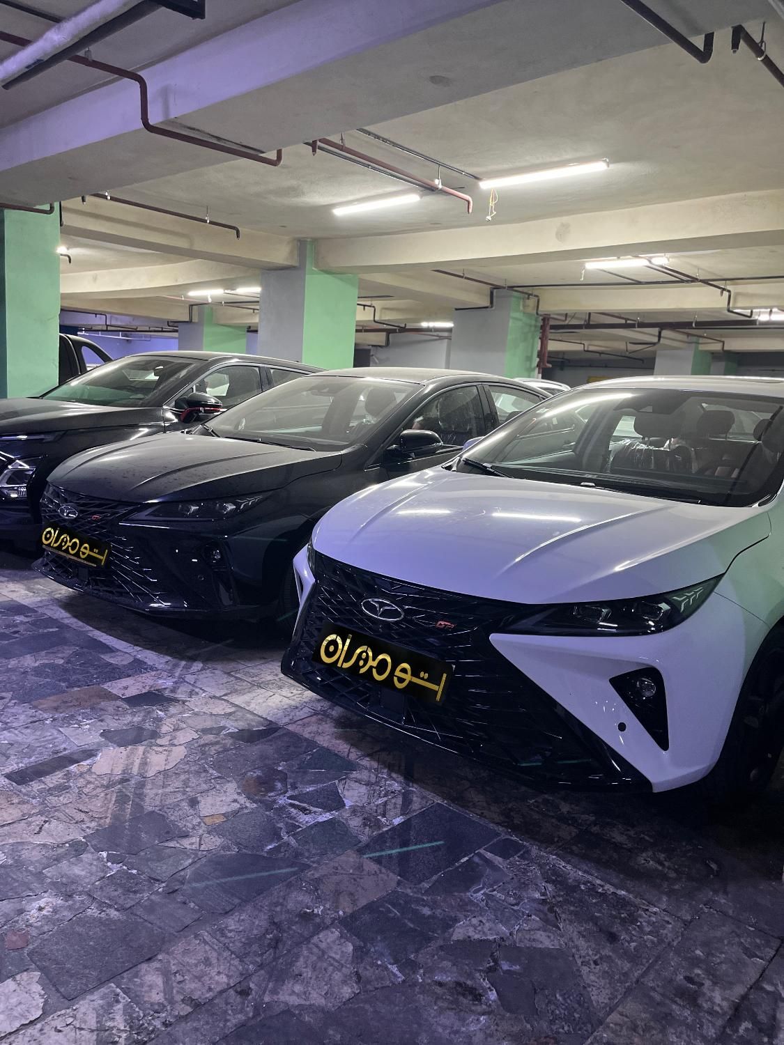 فونیکس آریزو 6 GT اکسلنت - 2024
