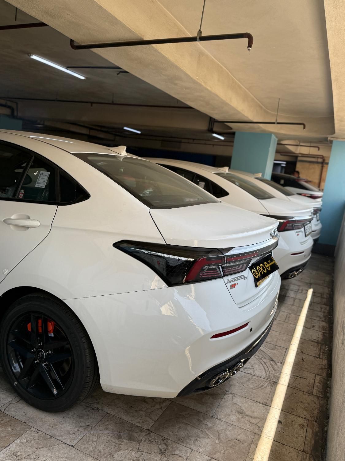 فونیکس آریزو 6 GT اکسلنت - 2024