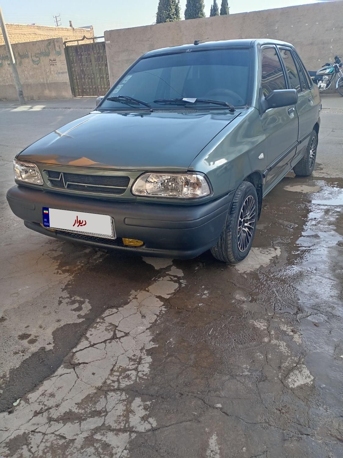 پراید 131 SE - 1392