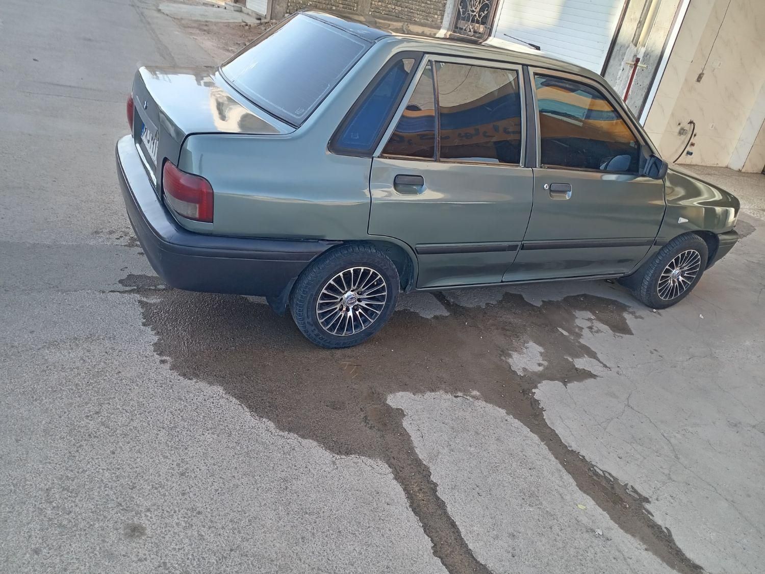 پراید 131 SE - 1392