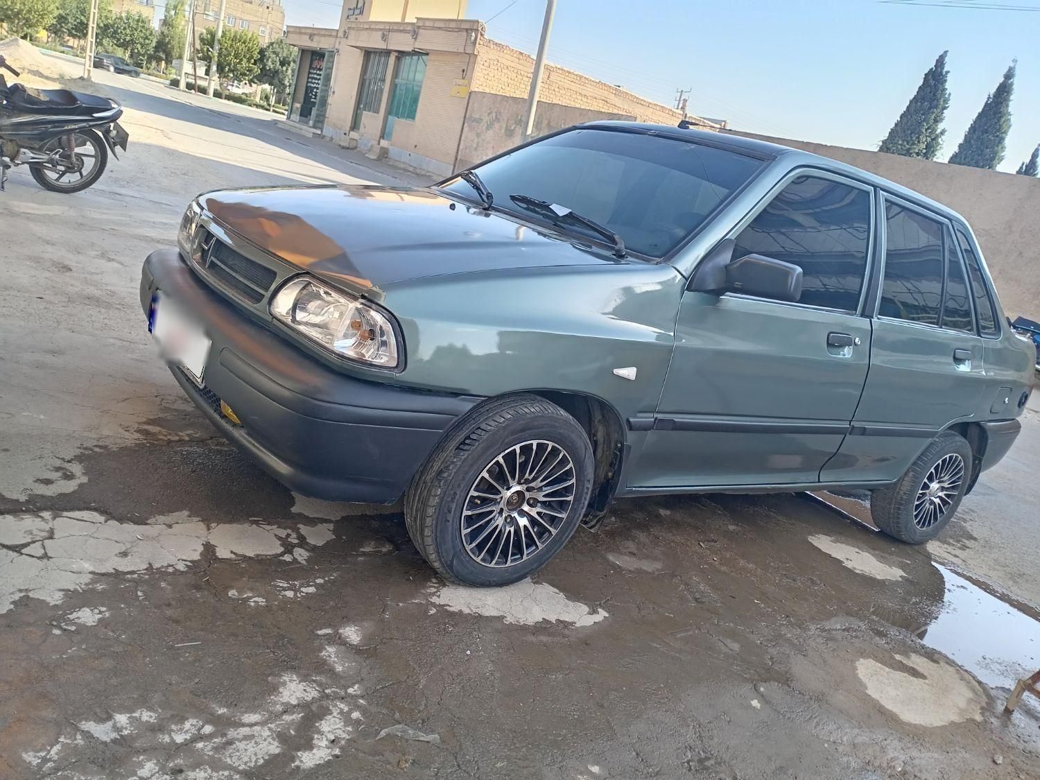 پراید 131 SE - 1392