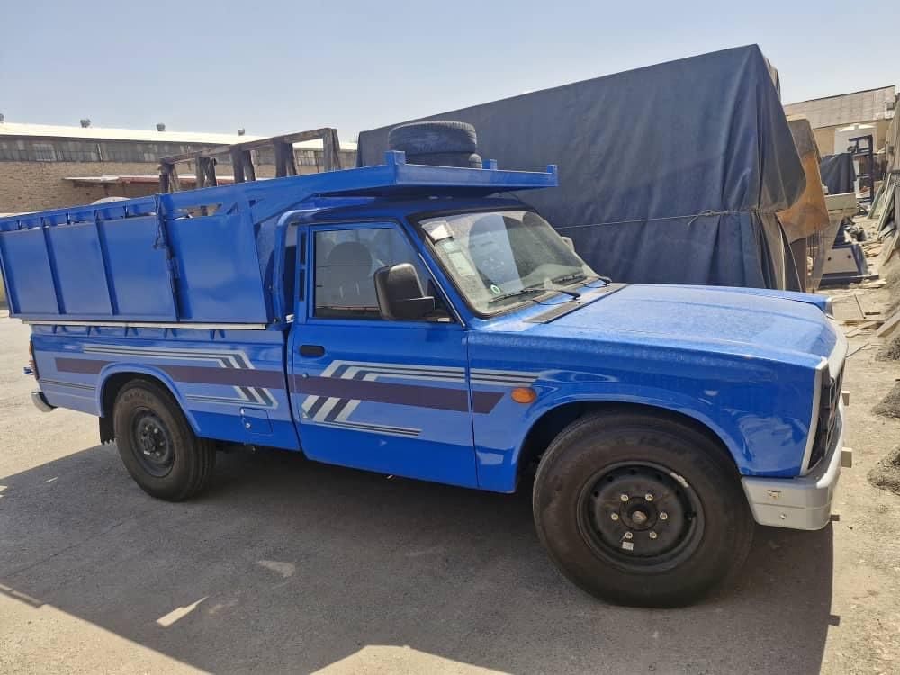 خودرو زامیاد، وانت نیسانZ24 آگهی ann_19478171