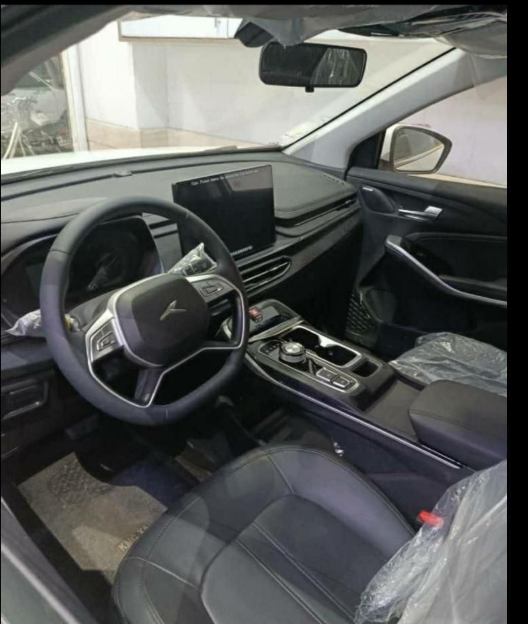 کی ام سی X5 ۱.۵ لیتر توربو - 2024