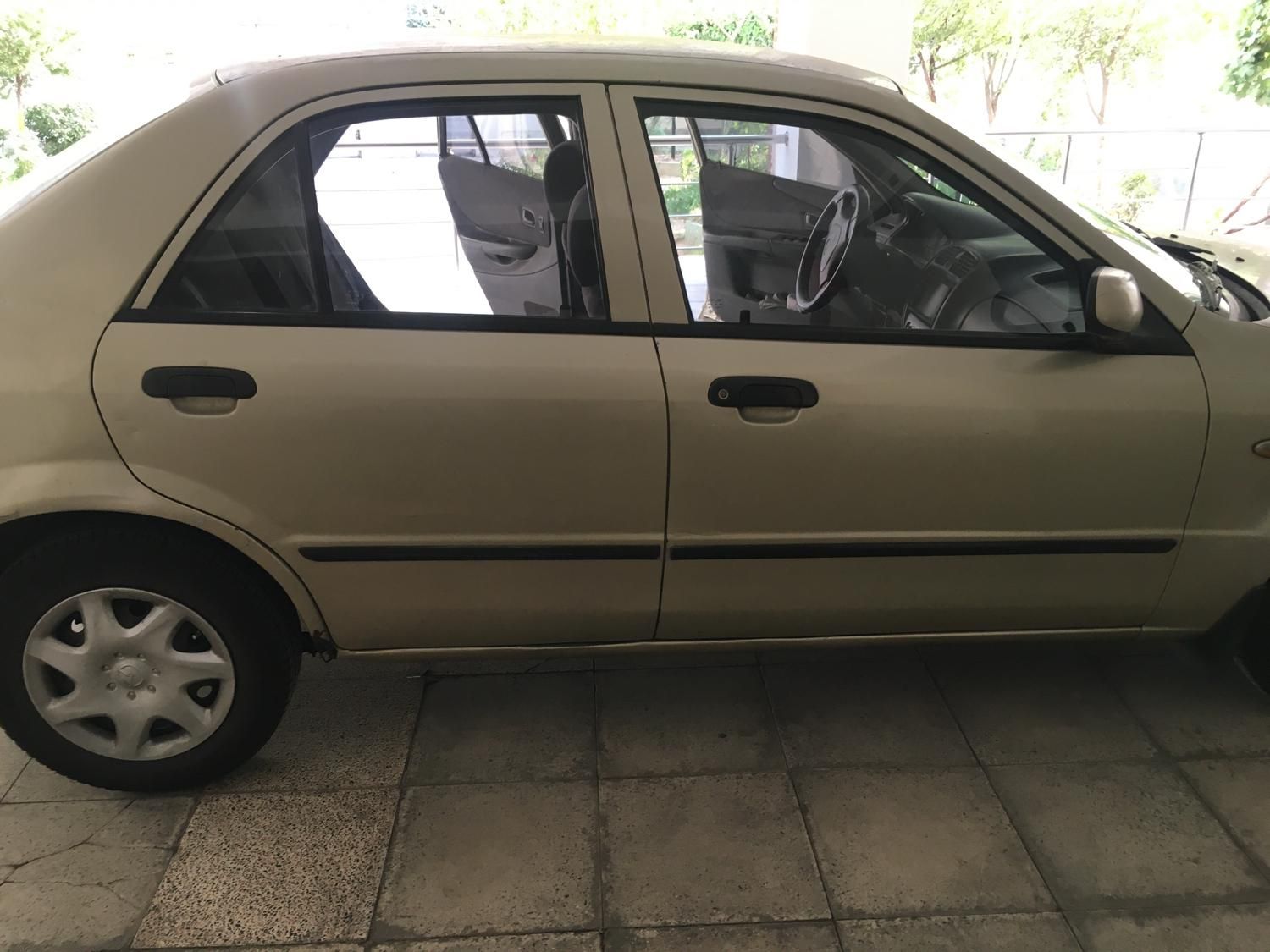 خودرو مزدا، 323 آگهی ann_19478185