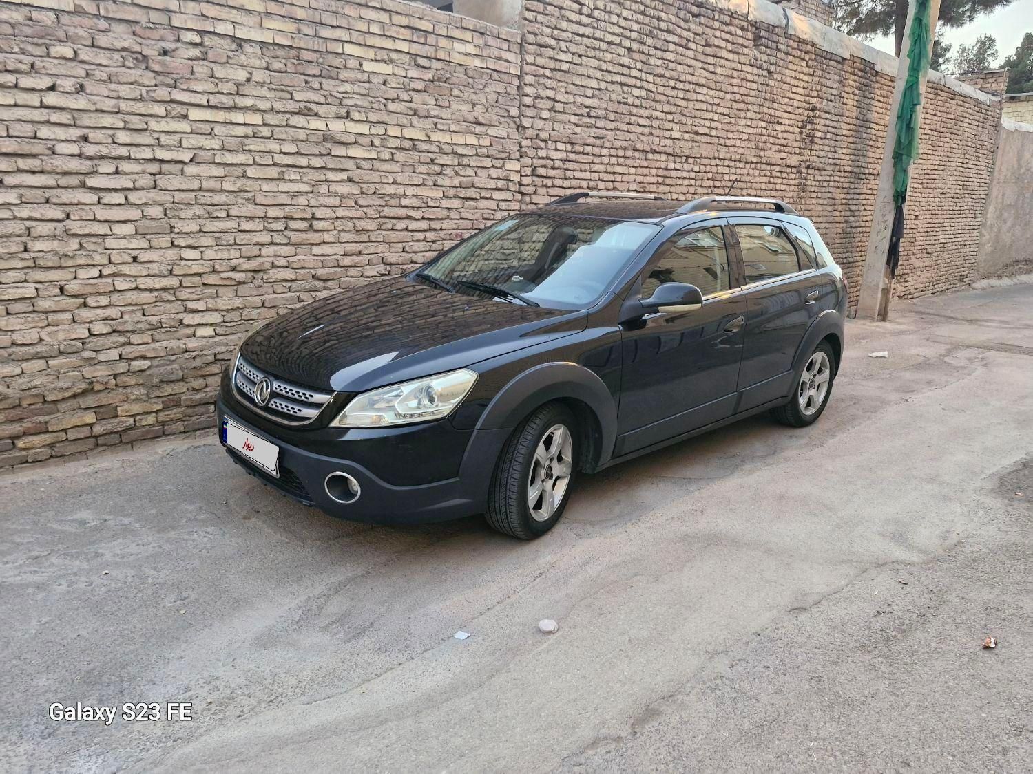 دانگ فنگ H30 کراس اتوماتیک - 1397