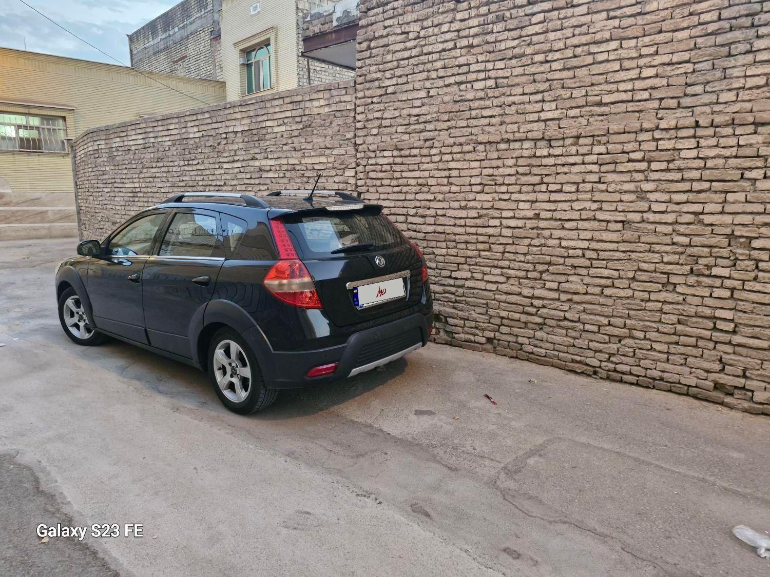 دانگ فنگ H30 کراس اتوماتیک - 1397