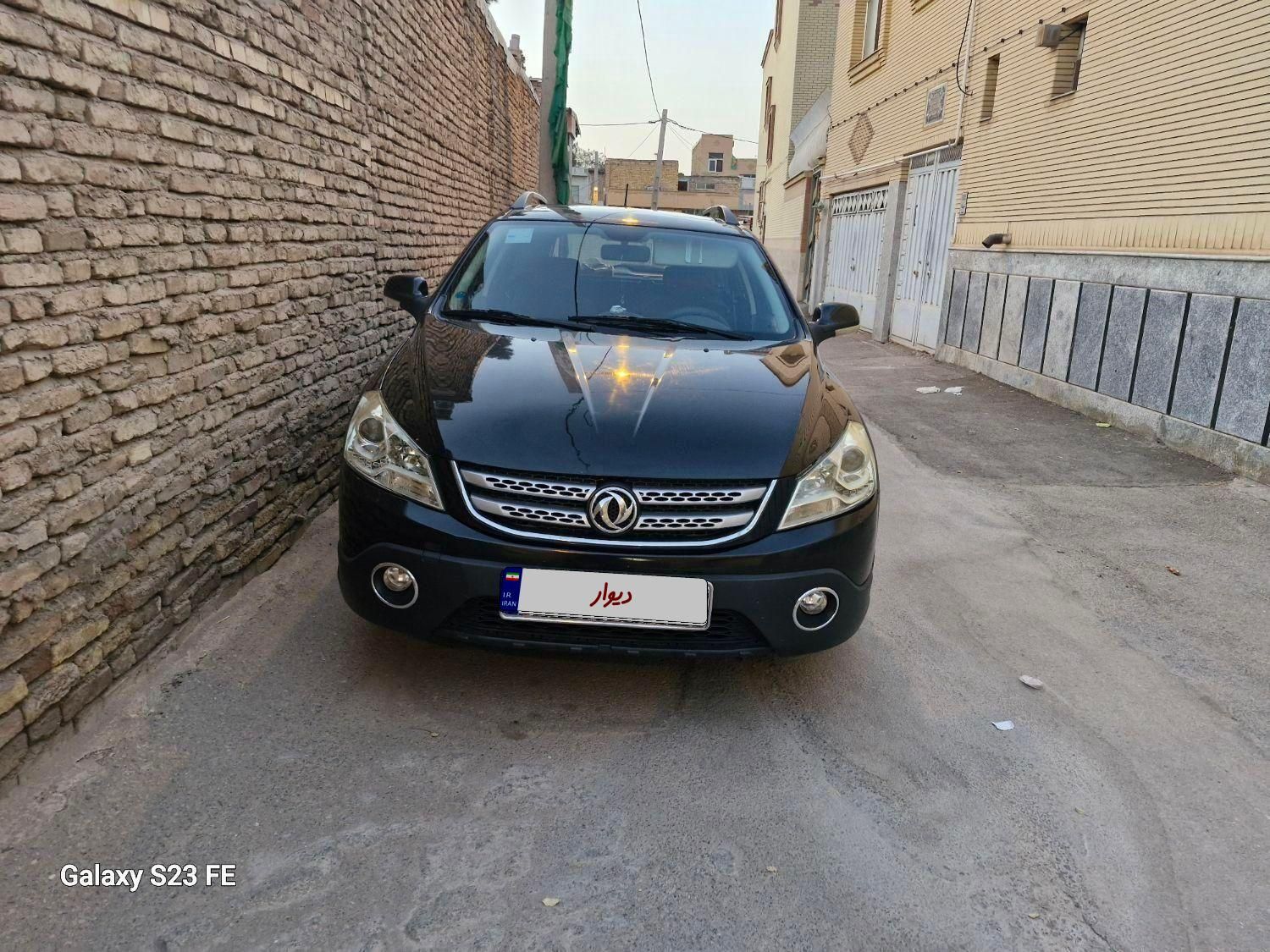 خودرو دانگ فنگ، H30 کراس آگهی ann_19478189