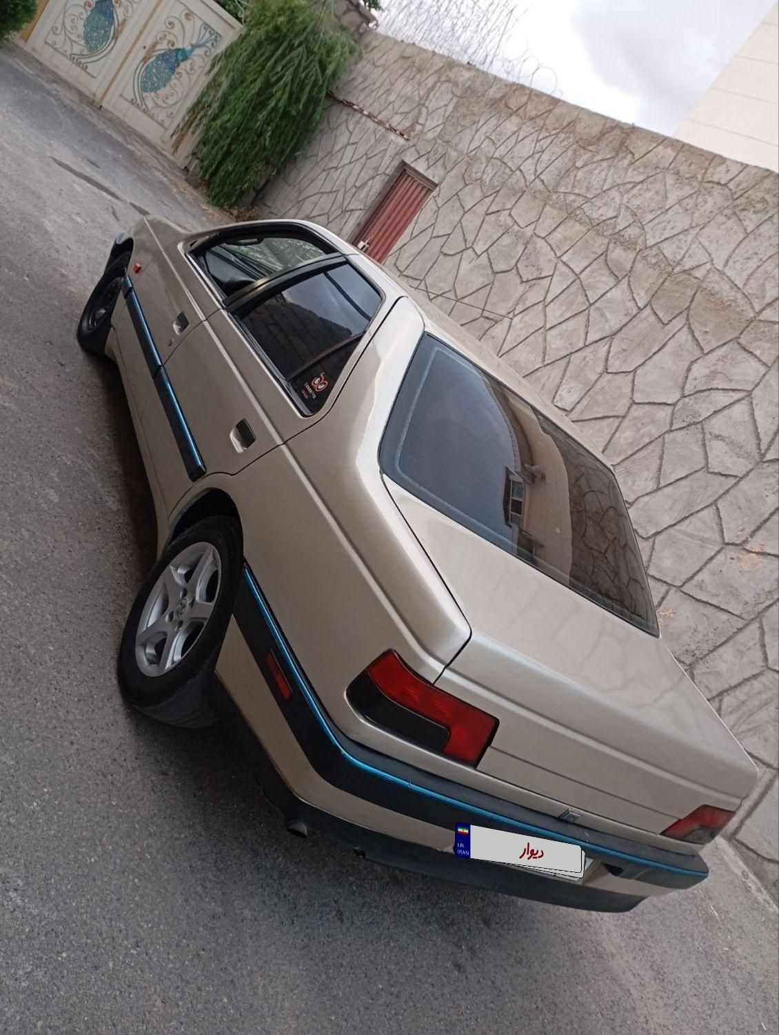 پژو 405 GLX - 1383