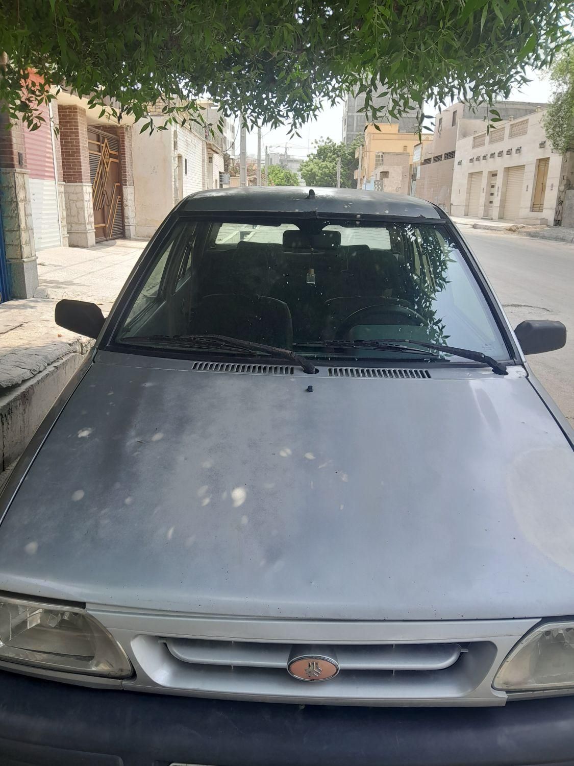 خودرو پراید، صبا آگهی ann_19478195