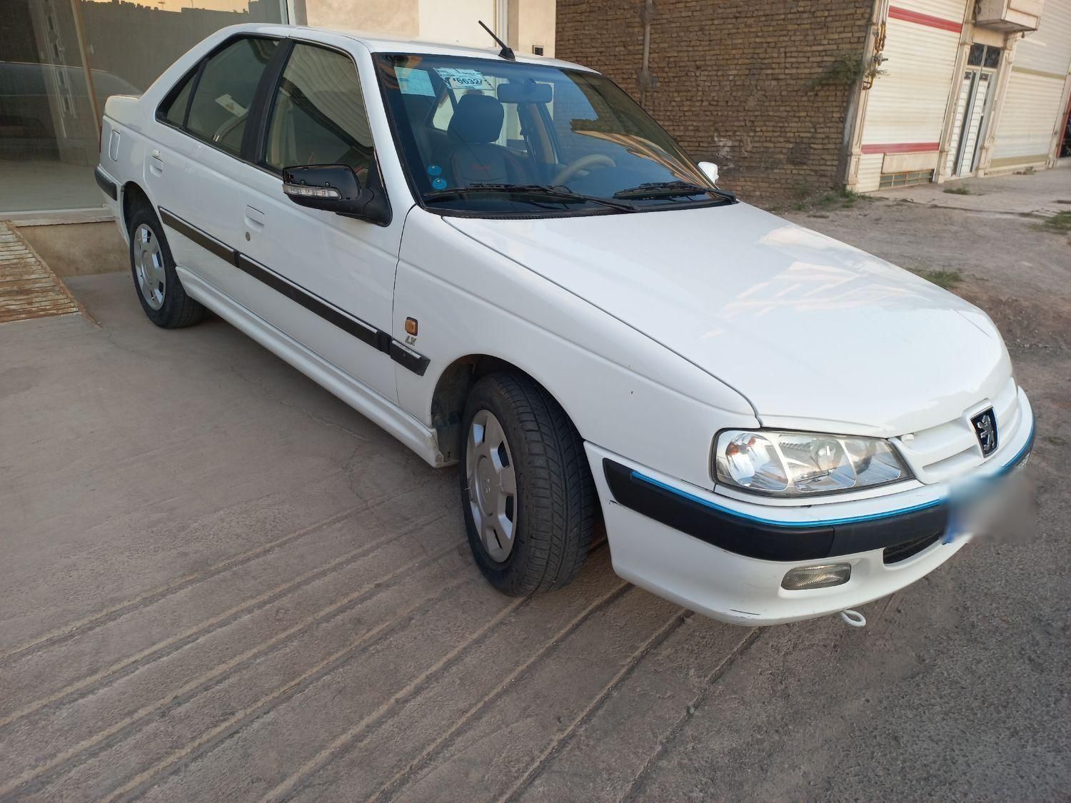 پژو پارس LX - 1400