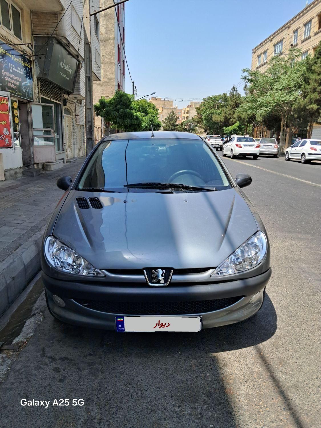 خودرو پژو، 206 آگهی ann_19478203