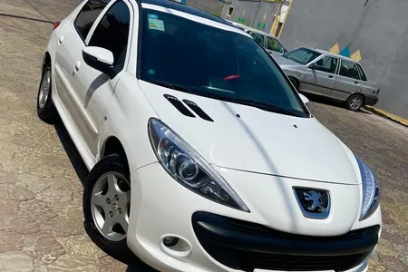 خودرو پژو، 207 آگهی ann_19478205