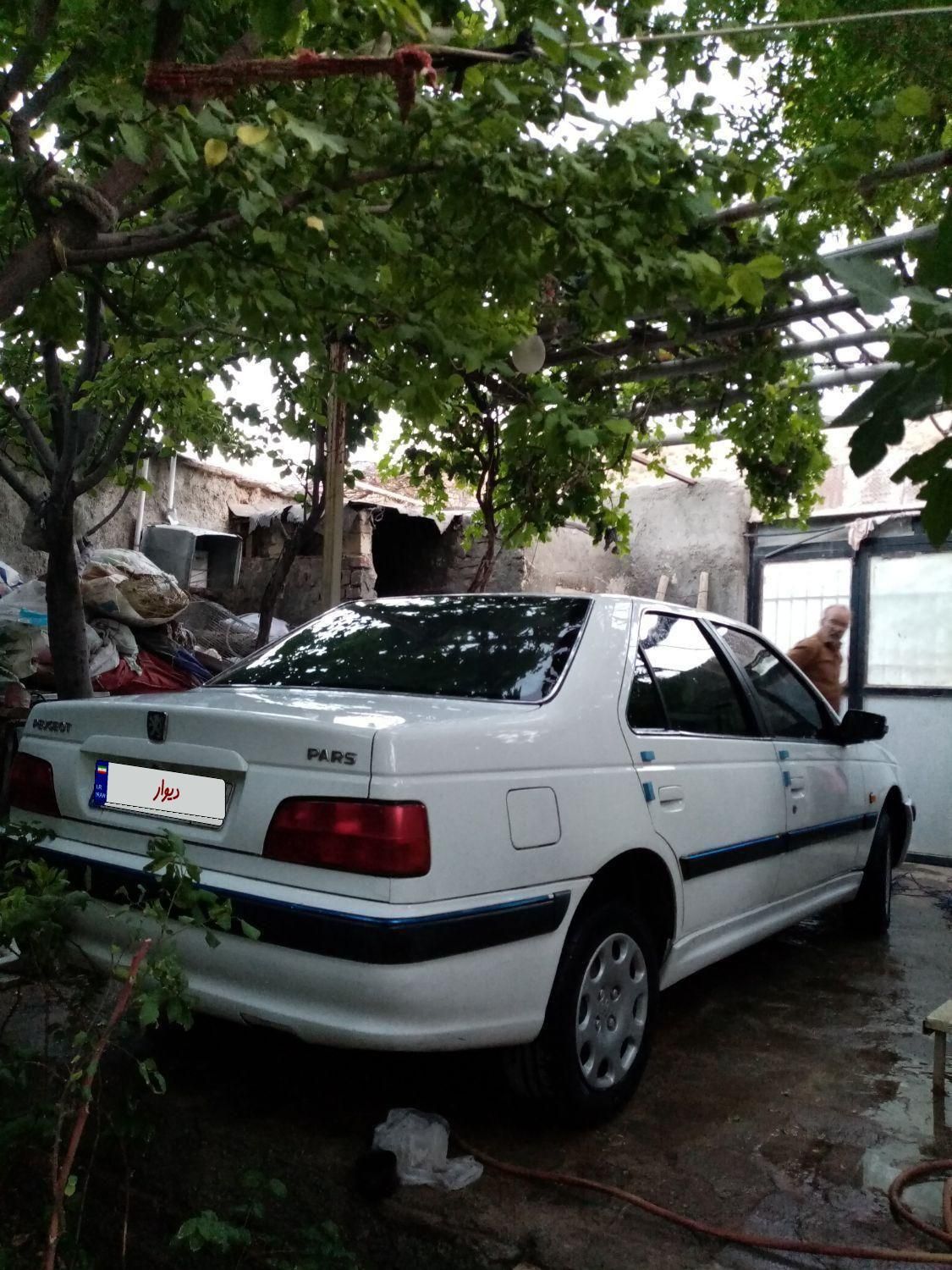 پژو پارس سال - 1400