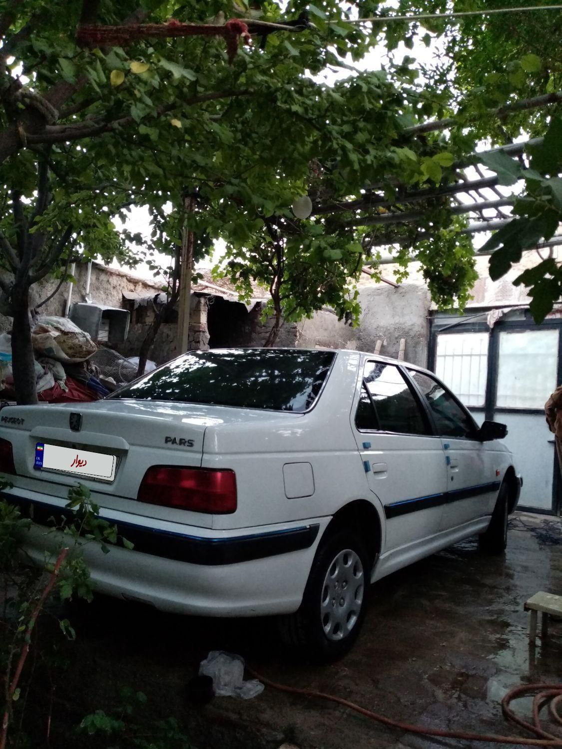پژو پارس سال - 1400