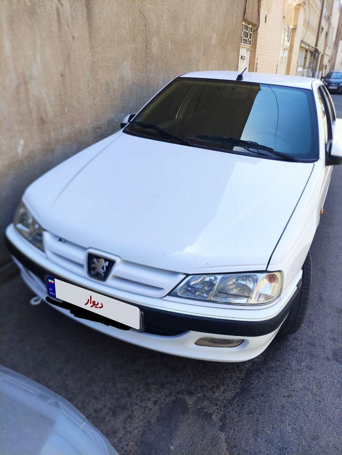پژو پارس LX - 1400