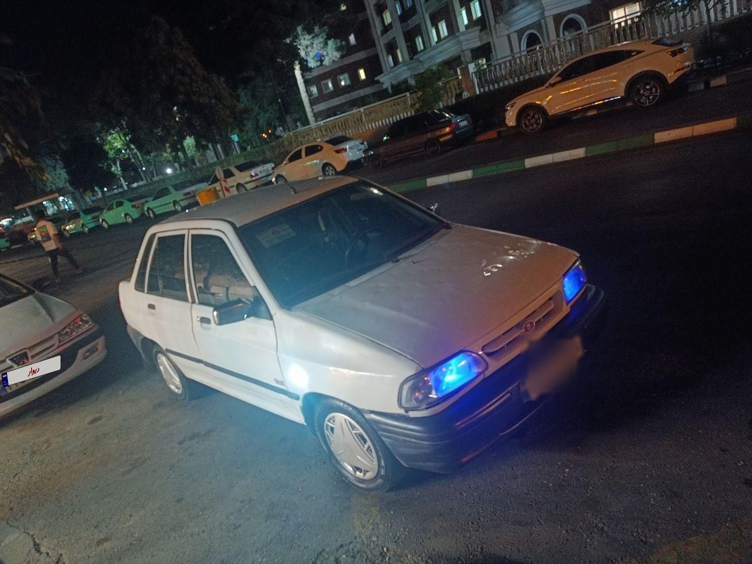 پراید 131 SL - 1390