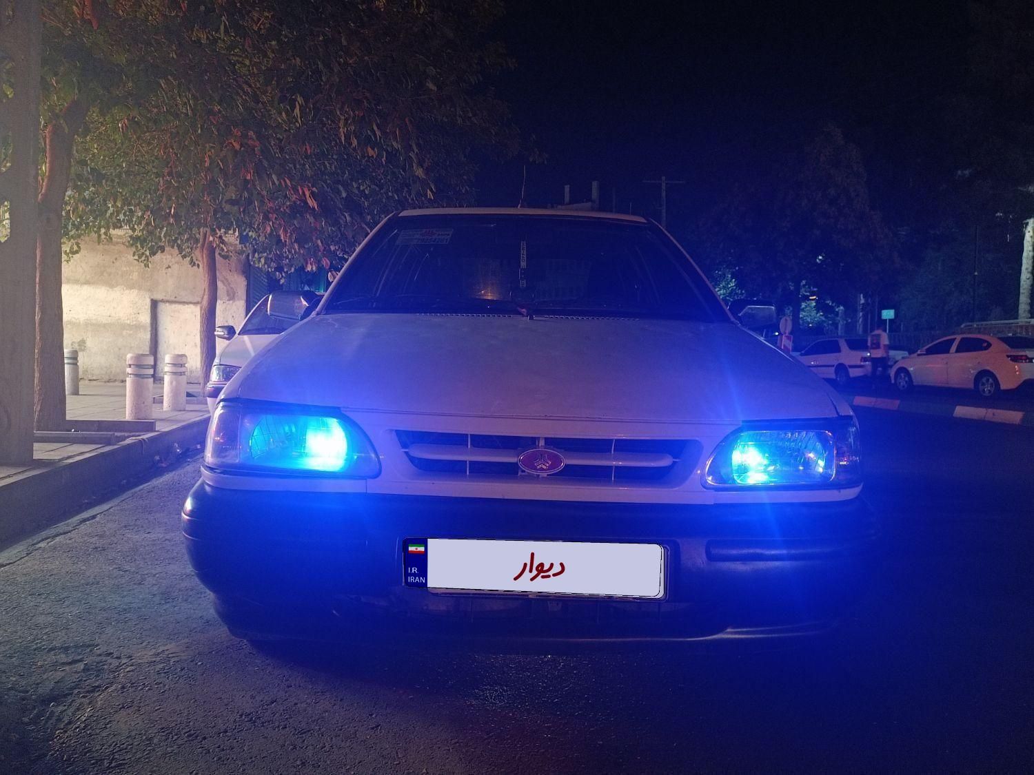 پراید 131 SL - 1390
