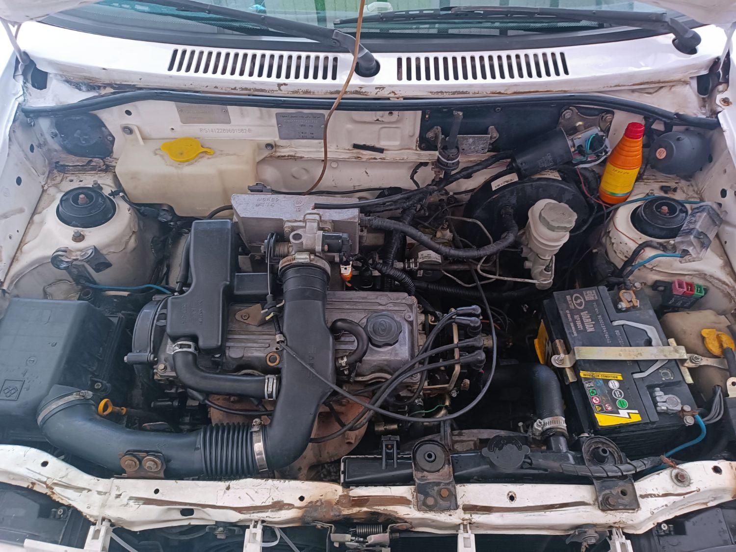 پراید 131 SL - 1390