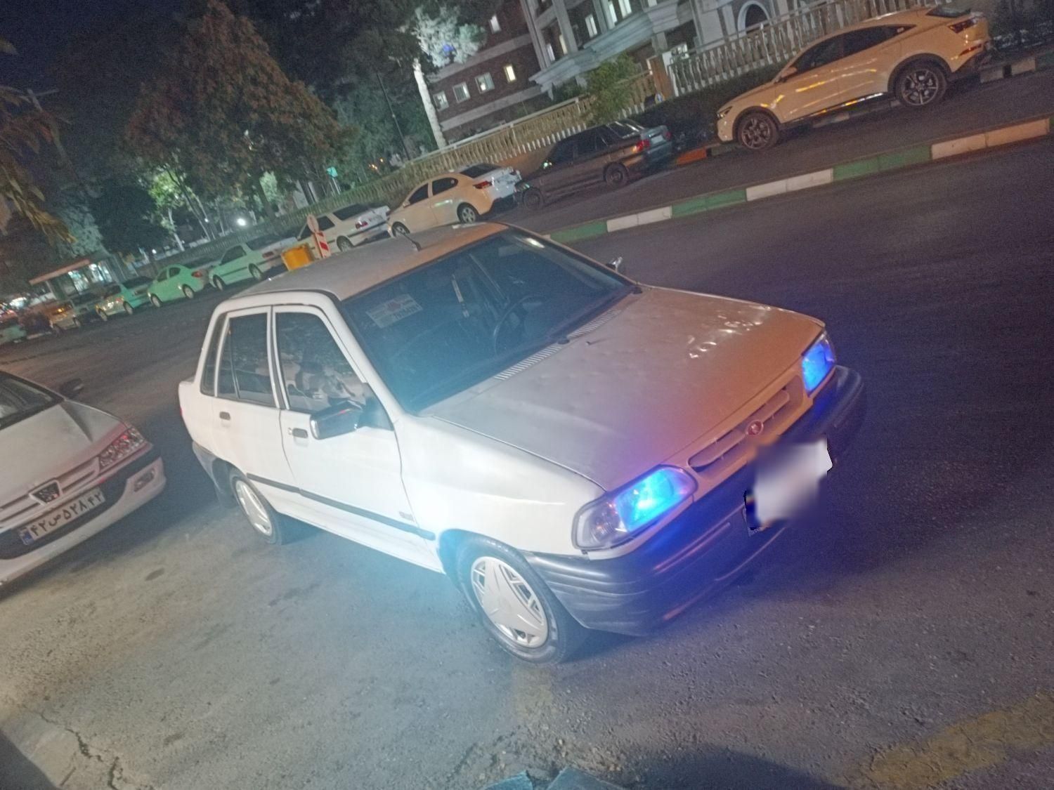 پراید 131 SL - 1390