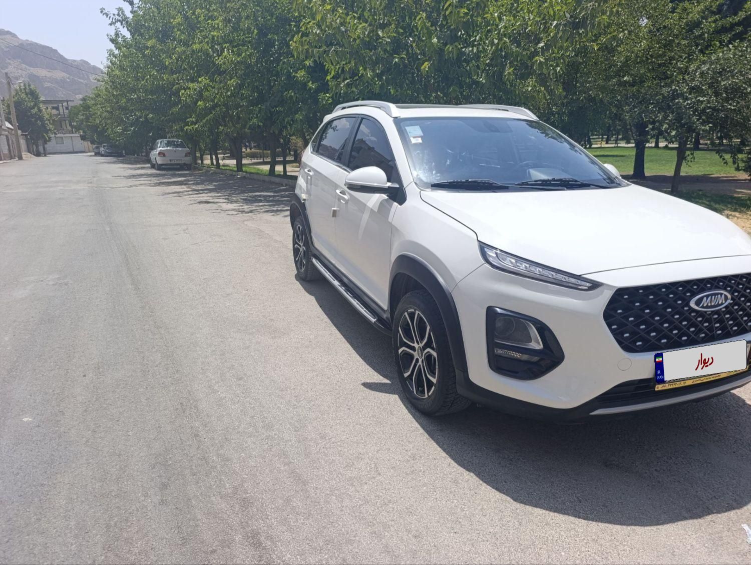 ام وی ام X22 پرو اتوماتیک IE - 1402