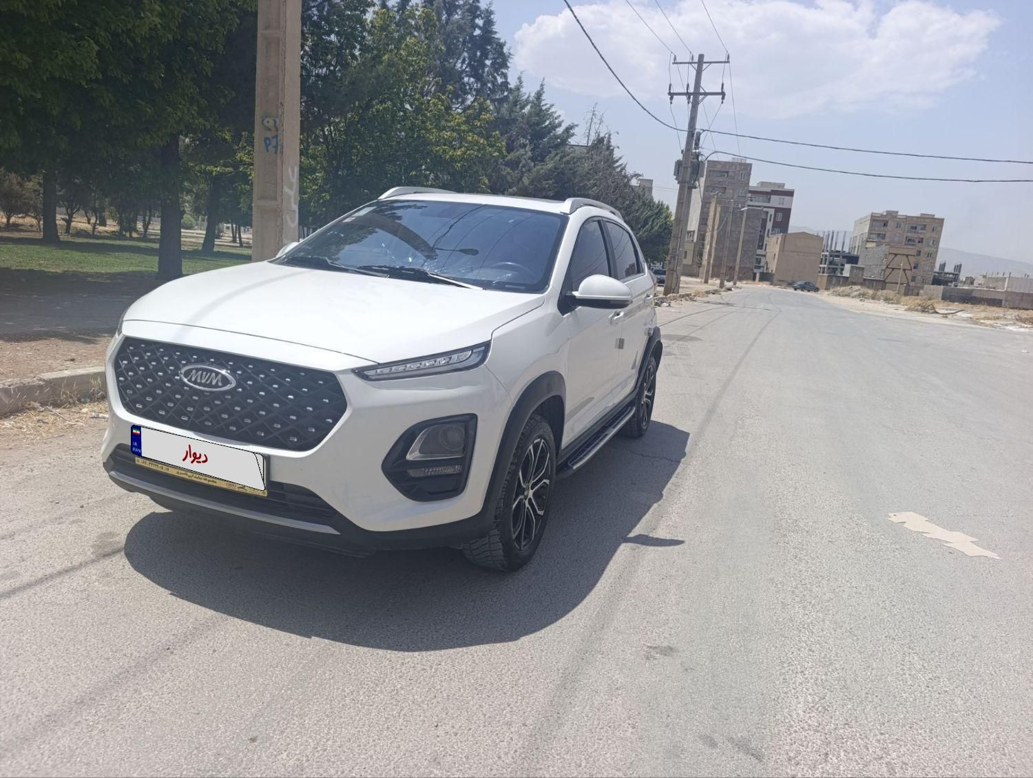ام وی ام X22 پرو اتوماتیک IE - 1402