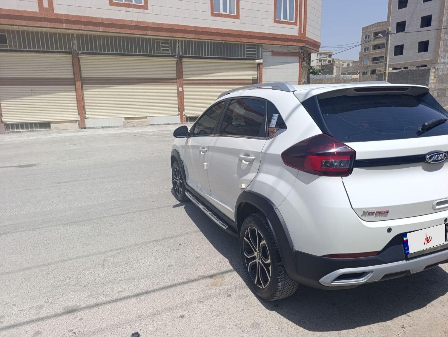 ام وی ام X22 پرو اتوماتیک IE - 1402