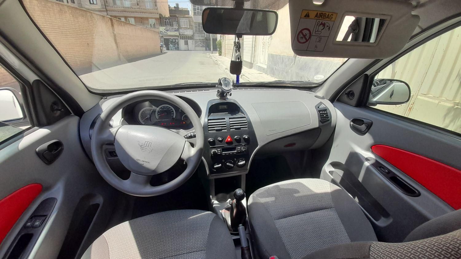 تیبا صندوق دار SX - 1398