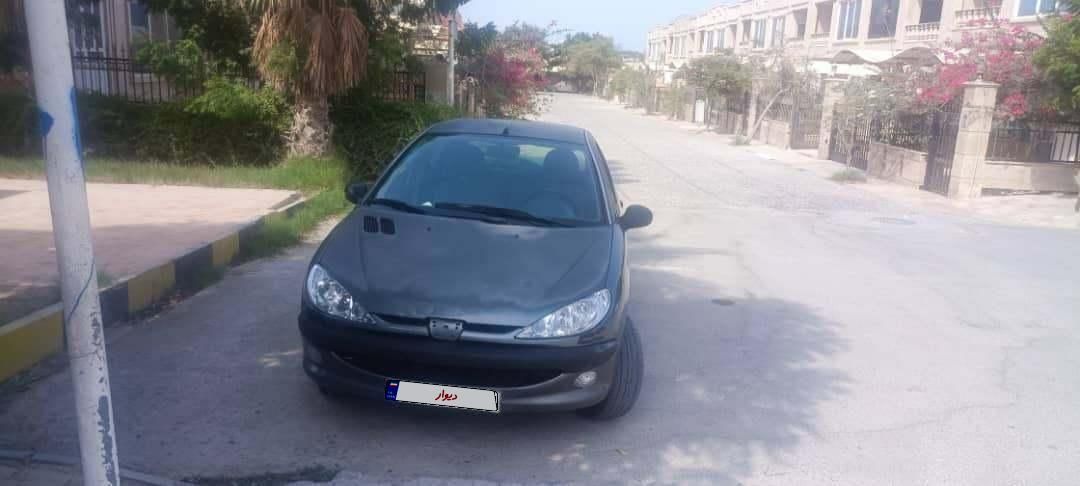 خودرو پژو، 206 آگهی ann_19478222