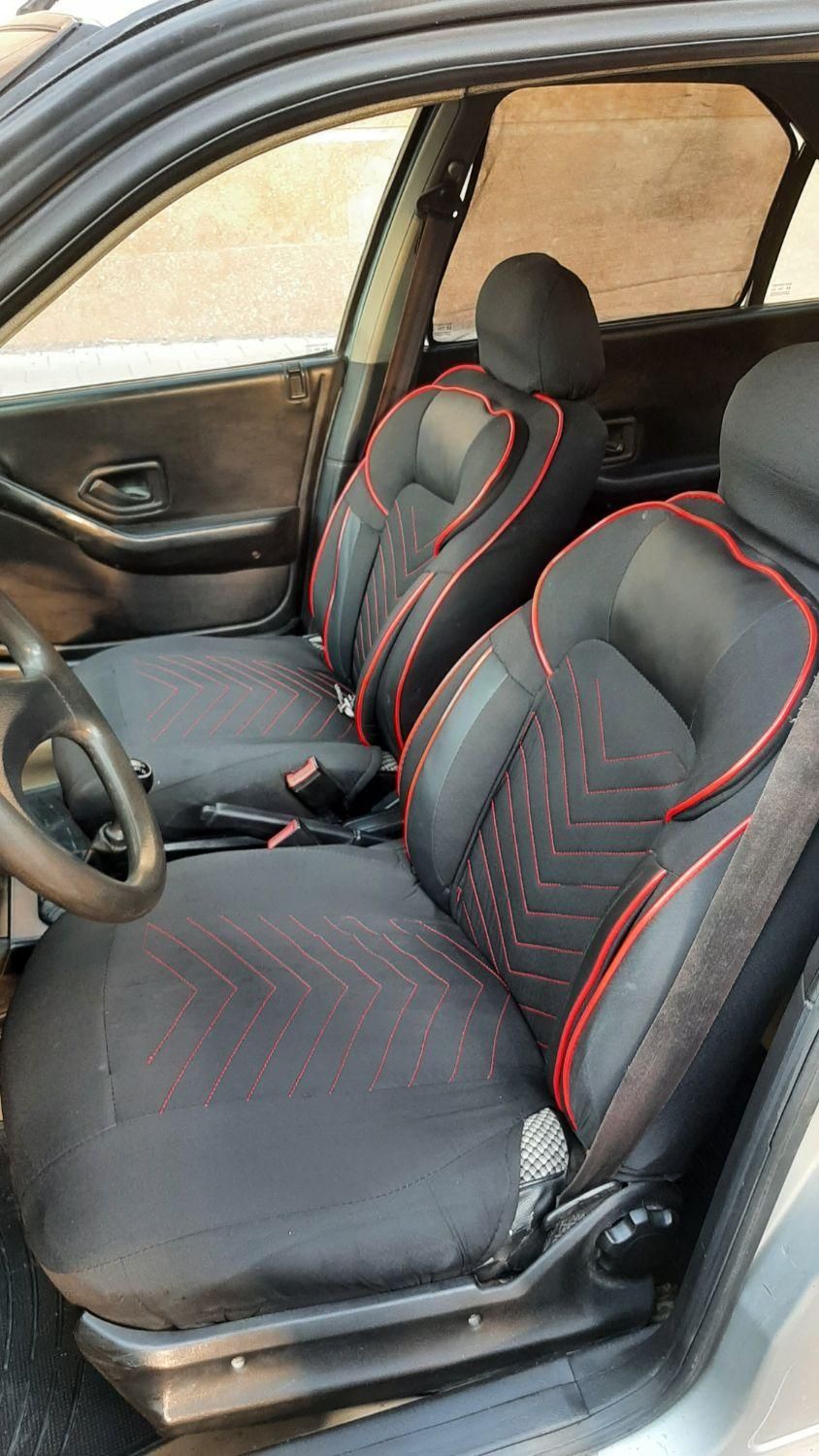 پژو 405 GLX - دوگانه سوز - 1386