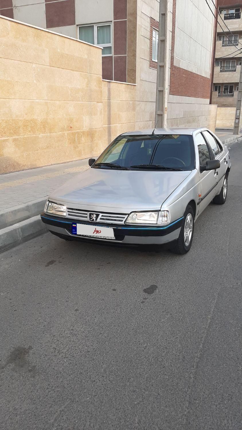 خودرو پژو، 405 آگهی ann_19478223