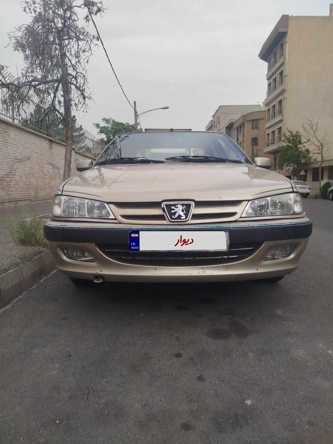خودرو پژو، پارس آگهی ann_19478224