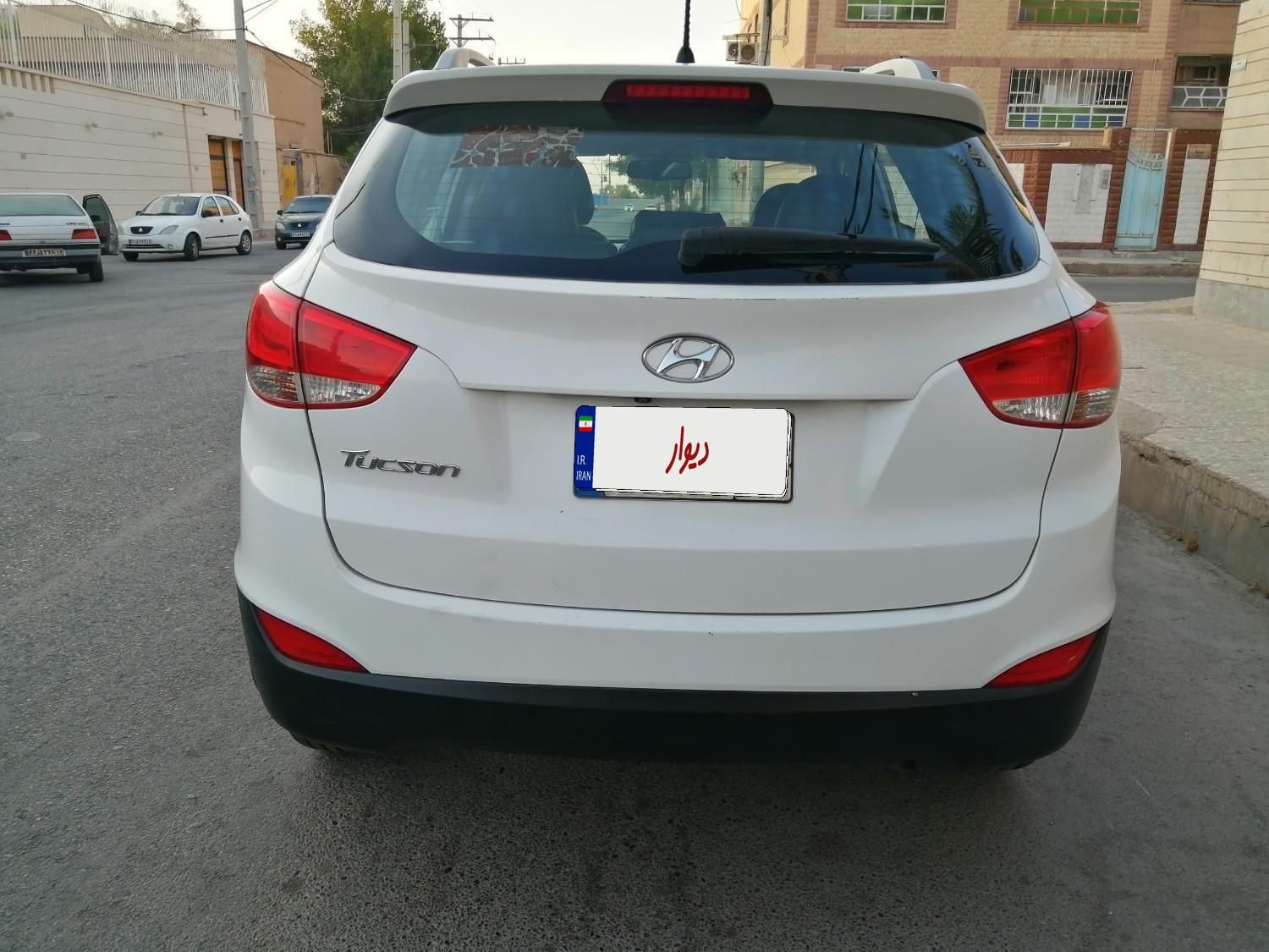 هیوندای توسان جی‌ال‌اس دو دیفرانسیل - 2016