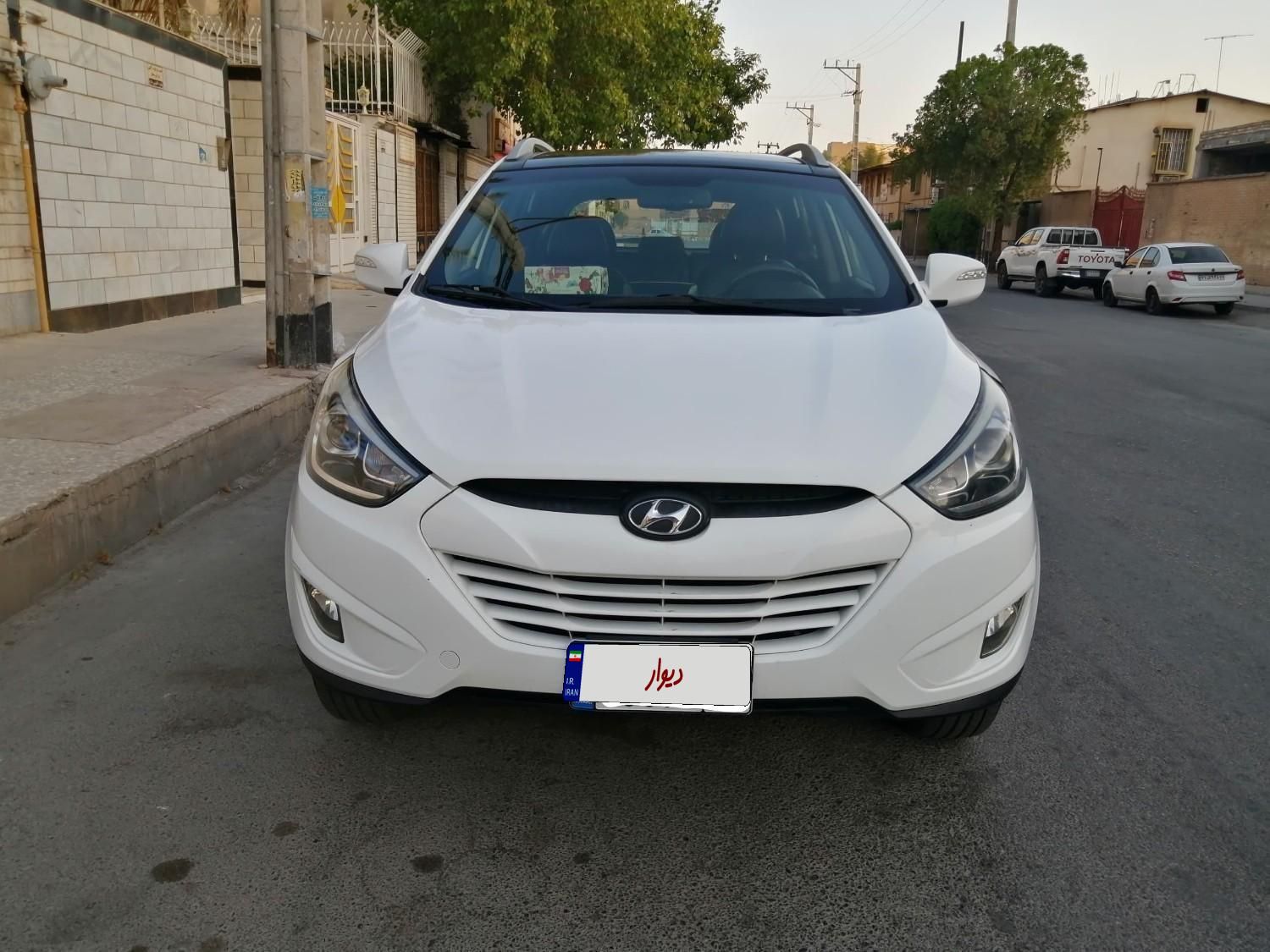 خودرو هیوندای، توسان آگهی ann_19478229