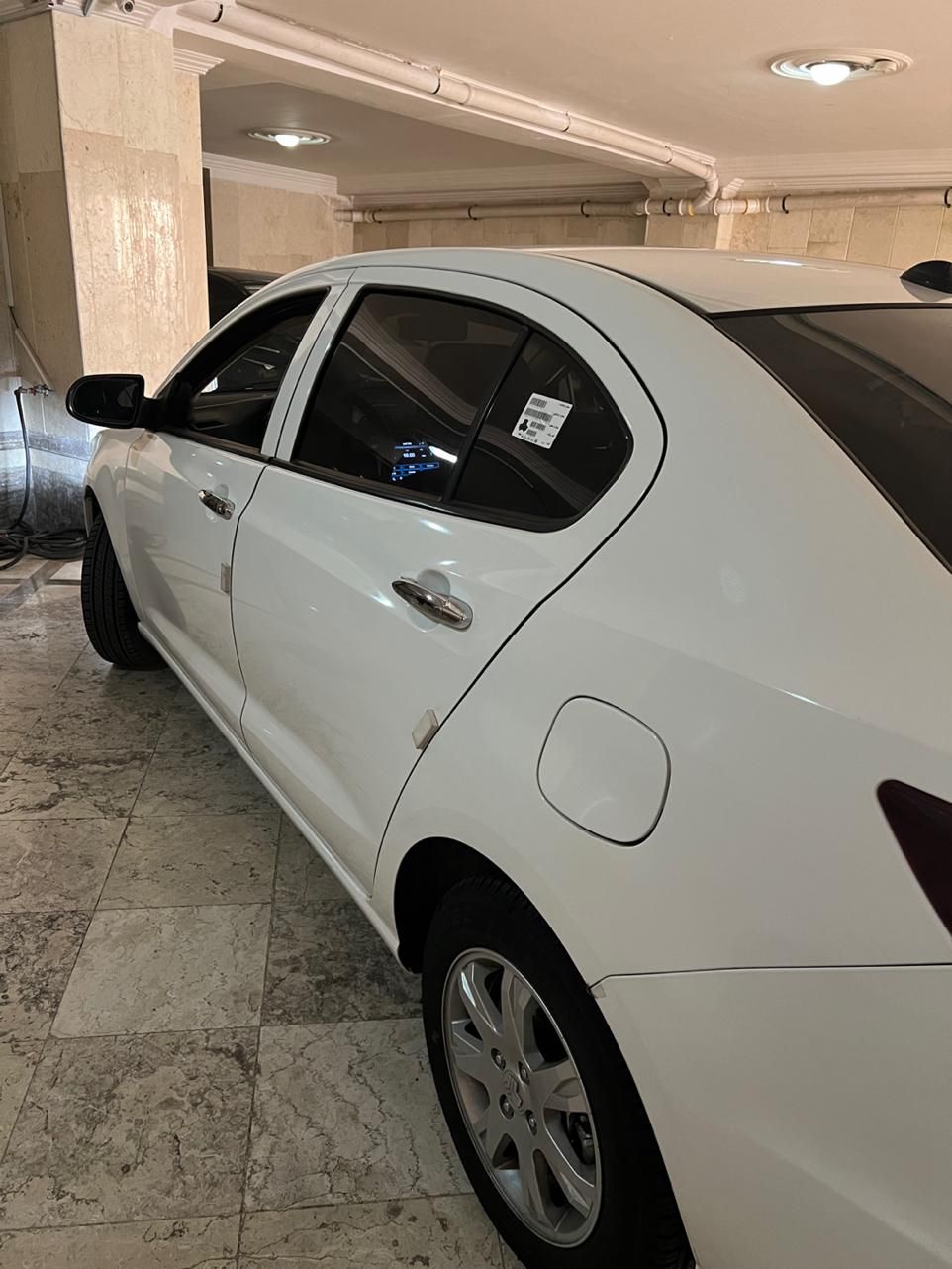 شاهین پلاس پلاس AT6 - 1404